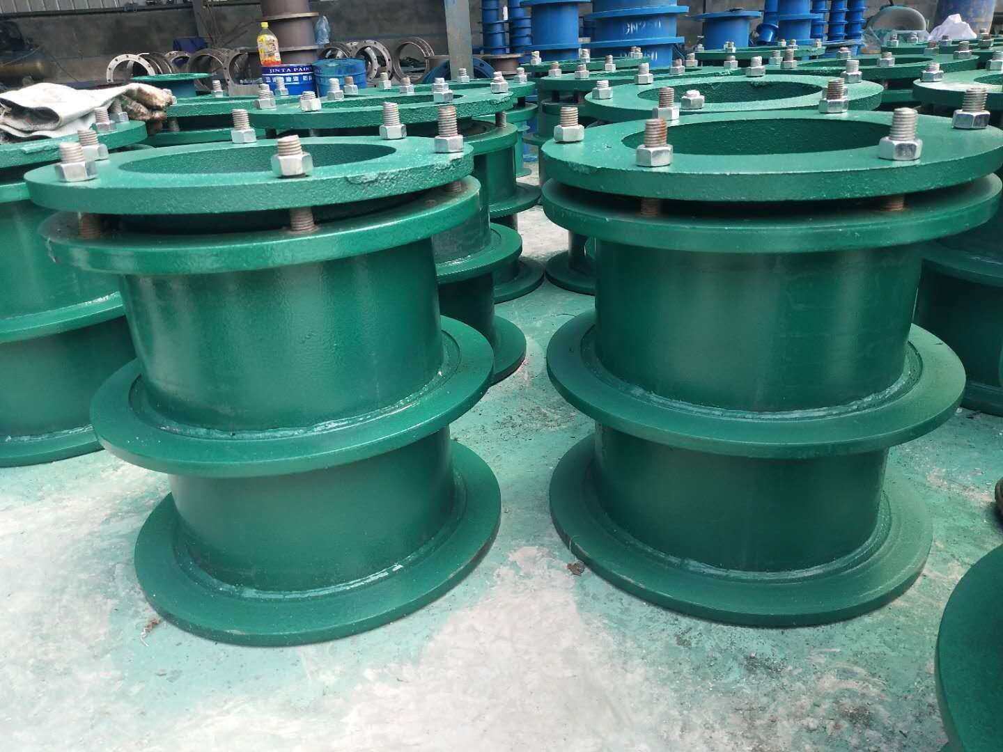 ���Է�ˮ�׹ܵļ��L���a(ch��n)�˜�